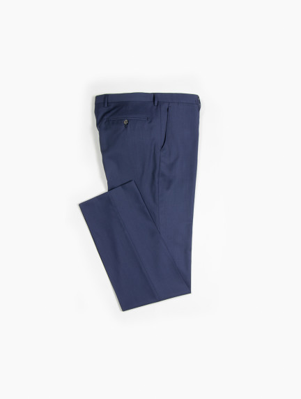 Castello d'OroBlue Classic Trousersimage889