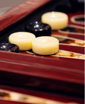 Backgammon-Sets Backgammon Sets