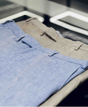 Linen Clothes