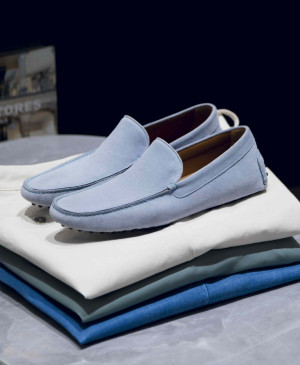 Moccasins
