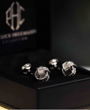 Cufflinks and Tie Clips