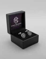 Patrick Hellmann Collection Sodalite Cufflinks thumbnail 1