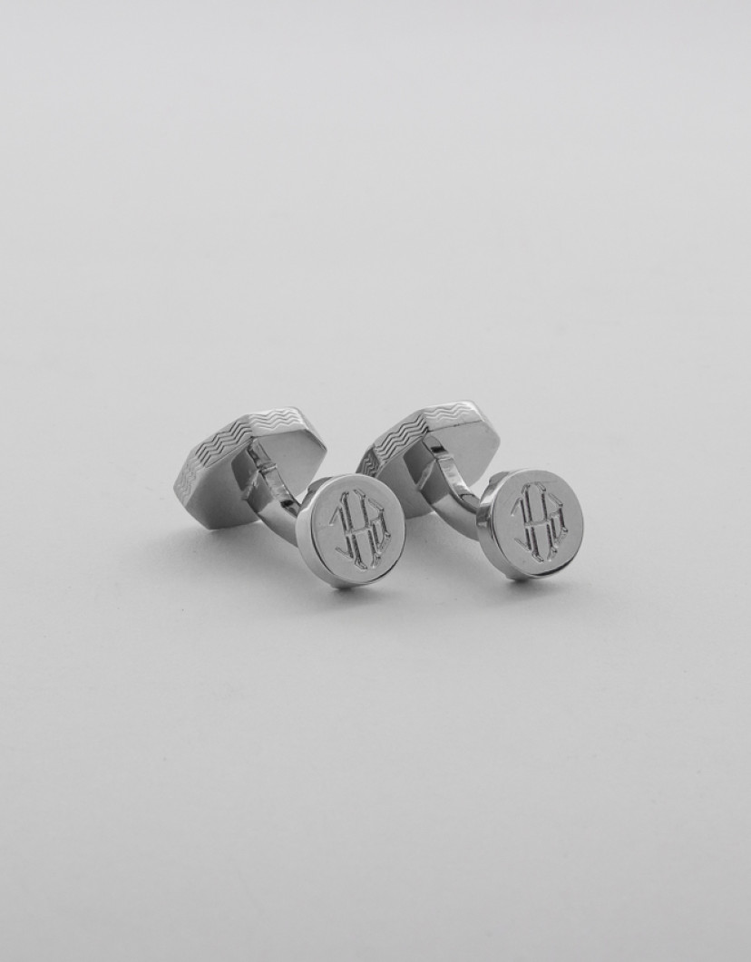 Patrick Hellmann Collection Sodalite Cufflinks image