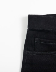 Patrick Hellmann Collection Black Velvet Trousers  thumbnail 3