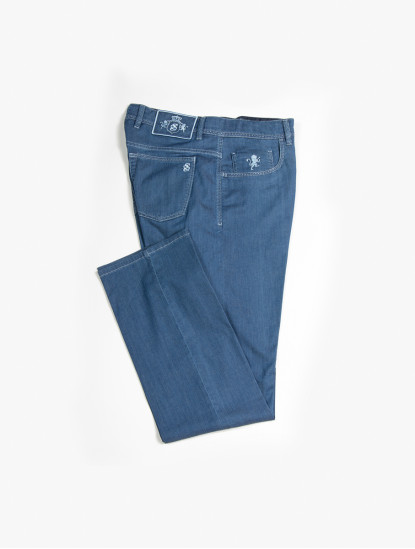 Scissor-Scriptor-Denim-Trousers-Fine-Material-image-443 Scissor ScriptorDenim Trousers Fine Materialimage443
