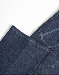 Scissor Scriptor Blue Denim Jeans thumbnail 2