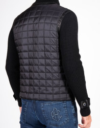 Patrick Hellmann Collection Turtle Neck Jacket with Zip thumbnail 5
