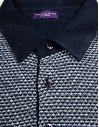 Patrick-Hellmann-Collection-Silk-Polo-T-shirt-thumbnail-2 Patrick Hellmann Collection Silk Polo T-shirt  thumbnail 2