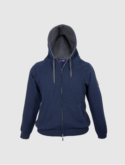Patrick Hellmann Collection100% Cashmere Men's Travel Suitimage1048