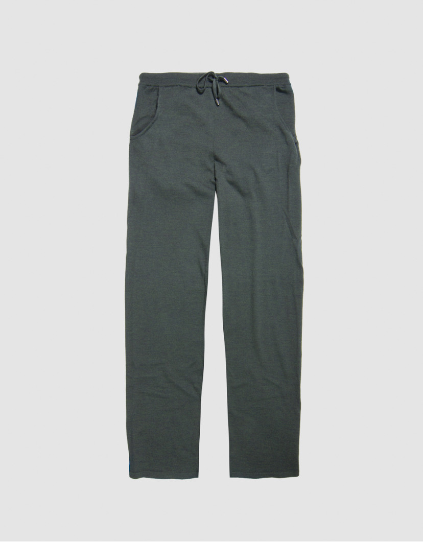 Patrick Hellmann Collection Travel Suit Navy Green image