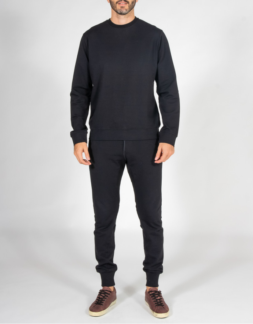 Patrick-Hellmann-Collection-Mens-Black-Sport-Suit-image Patrick Hellmann Collection Men's Black Sport Suit image