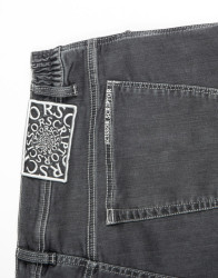 Scissor Scriptor Men's Grey Jeans thumbnail 2