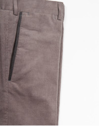 Patrick Hellmann Collection Classic Velvet Trousers thumbnail 2