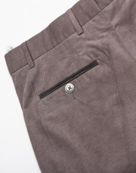 Patrick Hellmann Collection Classic Velvet Trousers thumbnail 3