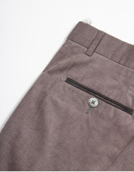 Patrick Hellmann Collection Classic Velvet Trousers thumbnail 4