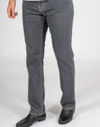 Scissor Scriptor Men's Grey Jeans thumbnail 6