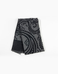 Patrick Hellmann Collection Wool-Blend Scarf thumbnail