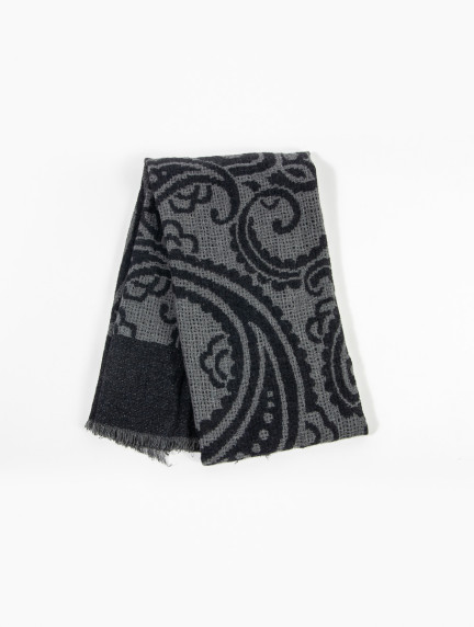 Patrick Hellmann CollectionWool-Blend Scarfimage549