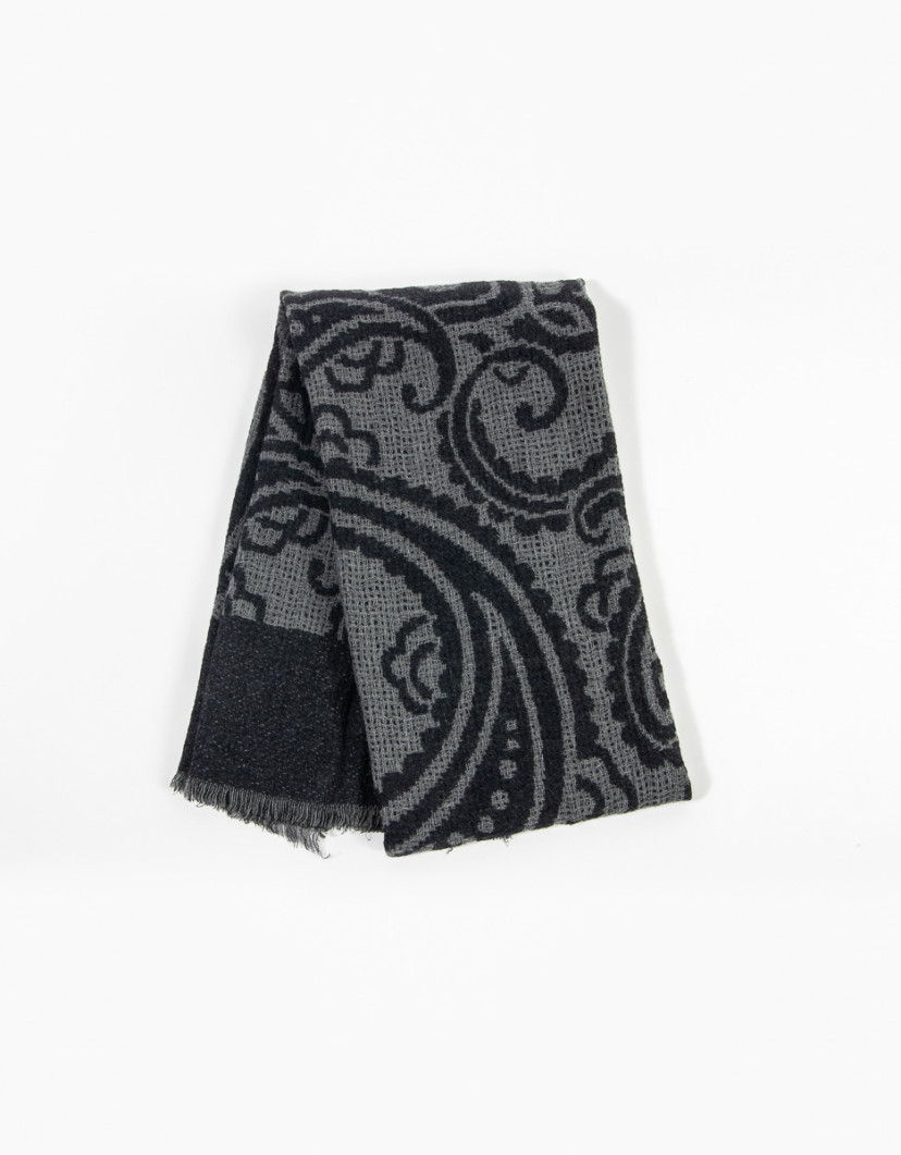 Patrick Hellmann Collection Wool-Blend Scarf image
