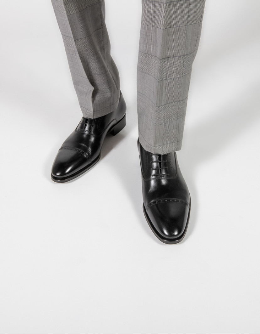 Patrick Hellmann Collection PHC Oxford Shoes image