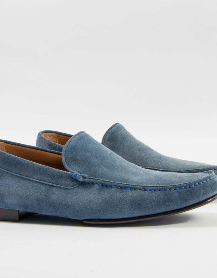 Patrick Hellmann Collection Stylish Italian Loafers image