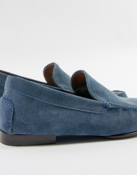 Patrick Hellmann Collection Stylish Italian Loafers thumbnail 3