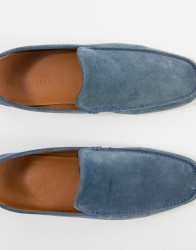 Patrick Hellmann Collection Stylish Italian Loafers thumbnail 2
