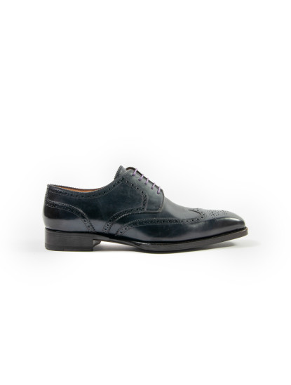 Patrick-Hellmann-Collection-Lace-up-Mens-Derby-Shoes-image-464 Patrick Hellmann CollectionLace-up Men's Derby Shoesimage464