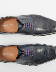 Patrick Hellmann Collection Lace-up Men's Derby Shoes thumbnail 4