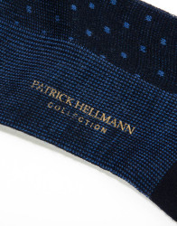Patrick Hellmann Collection Wool Socks thumbnail 2