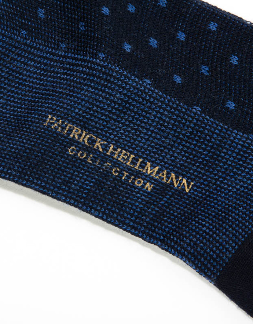 Patrick Hellmann Collection Wool Socks image