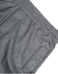 Castello d'Oro Straight Leg Wool Trousers thumbnail 4