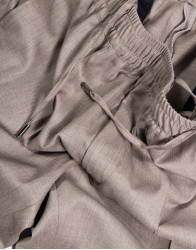 Castello d'Oro Relaxed Straight Leg Trousers thumbnail 6