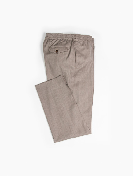 Castello d'OroRelaxed Straight Leg Trousersimage449