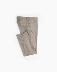 Castello-dOro-Straight-Leg-Wool-Trousers-thumbnail Castello d'Oro Straight Leg Wool Trousers thumbnail