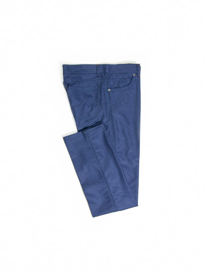 Castello d'OroStraight Leg Wool Trousersimage447
