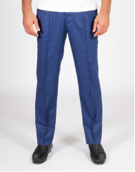 Castello-dOro-Straight-Leg-Wool-Trousers-thumbnail-2 Castello d'Oro Straight Leg Wool Trousers  thumbnail 2