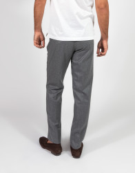 Castello d'Oro Straight Leg Wool Trousers thumbnail 2