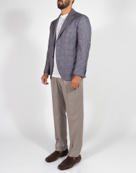 Castello d'Oro Relaxed Straight Leg Trousers thumbnail 2