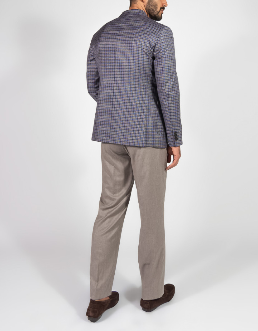 Castello d'Oro Relaxed Straight Leg Trousers image