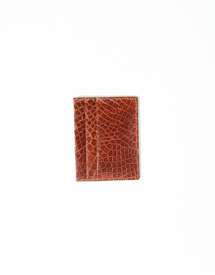 Patrick-Hellmann-Collection-Leather-Cardholder-image Patrick Hellmann Collection Leather Cardholder image