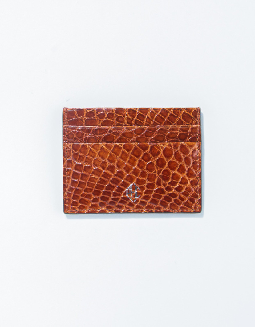 Patrick-Hellmann-Collection-Leather-Cardholder-image Patrick Hellmann Collection Leather Cardholder image